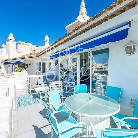 Puerto De Benalmadena Apartamento Vacacional Con Vistas Al Mar Y Yates Tres Habitaciones 2 Banos Eksteriør bilde