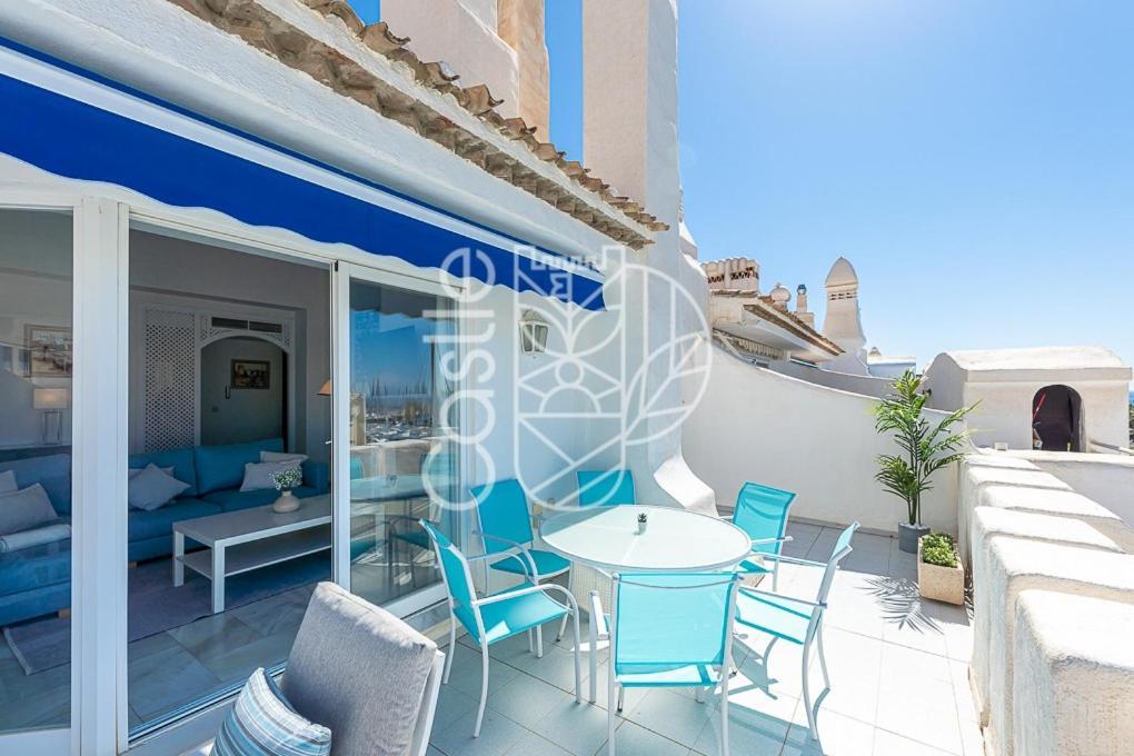 Puerto De Benalmadena Apartamento Vacacional Con Vistas Al Mar Y Yates Tres Habitaciones 2 Banos Eksteriør bilde