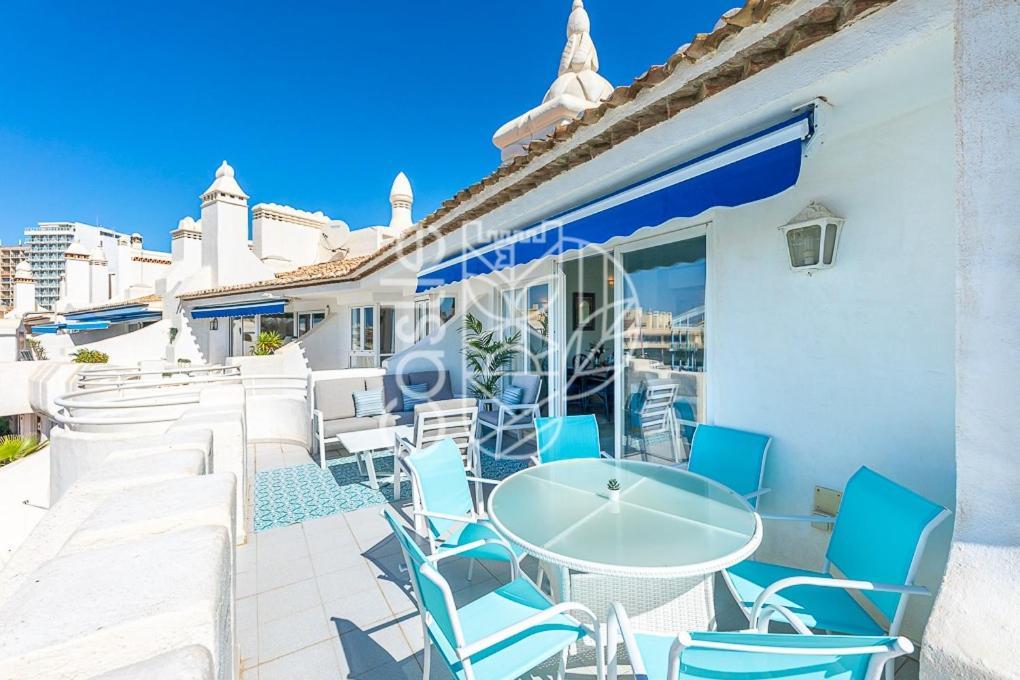 Puerto De Benalmadena Apartamento Vacacional Con Vistas Al Mar Y Yates Tres Habitaciones 2 Banos Eksteriør bilde