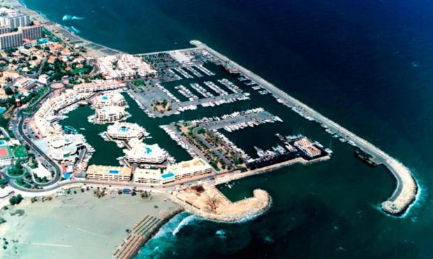 Puerto De Benalmadena Apartamento Vacacional Con Vistas Al Mar Y Yates Tres Habitaciones 2 Banos Eksteriør bilde